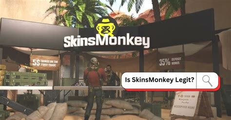 If something goes wrong, customer service is always ready to help you. . Skins monkey legit